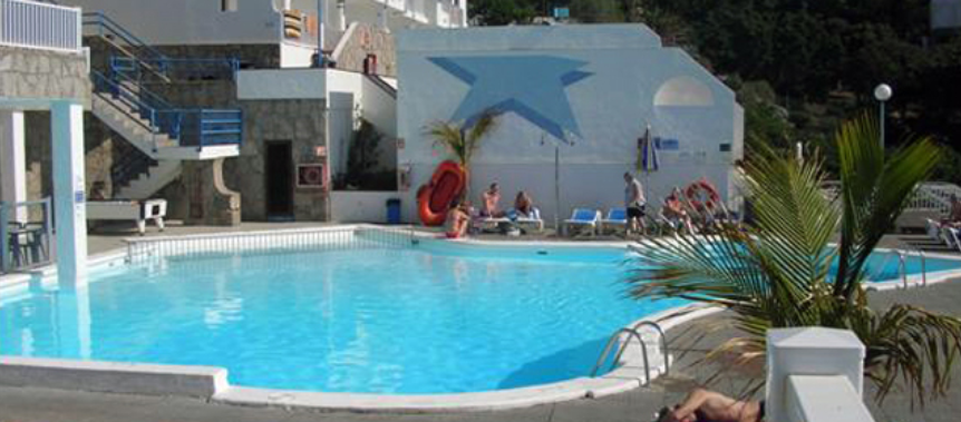 פוארטו ריקו Apartamentos Blue Star מראה חיצוני תמונה