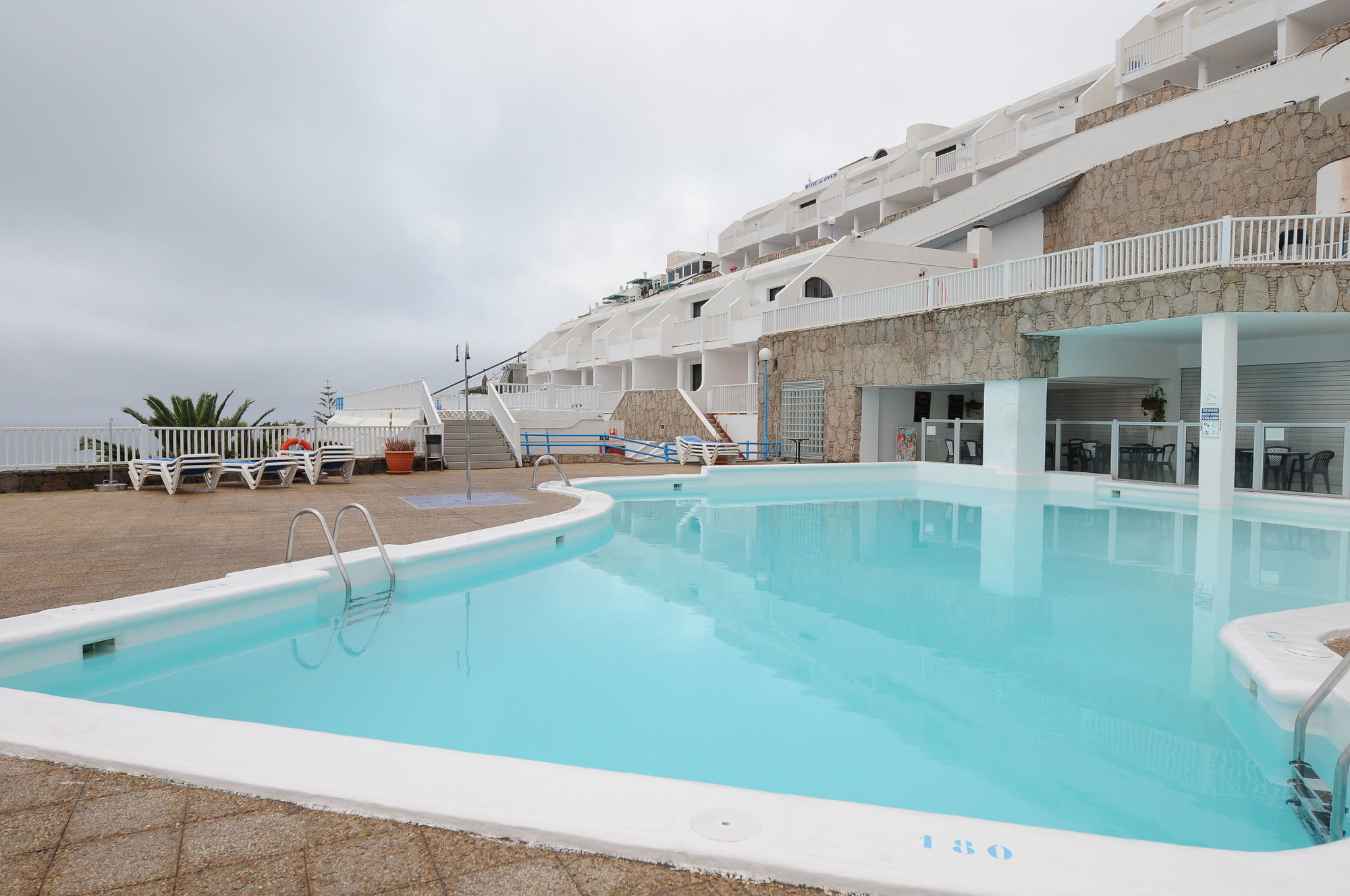 פוארטו ריקו Apartamentos Blue Star מראה חיצוני תמונה
