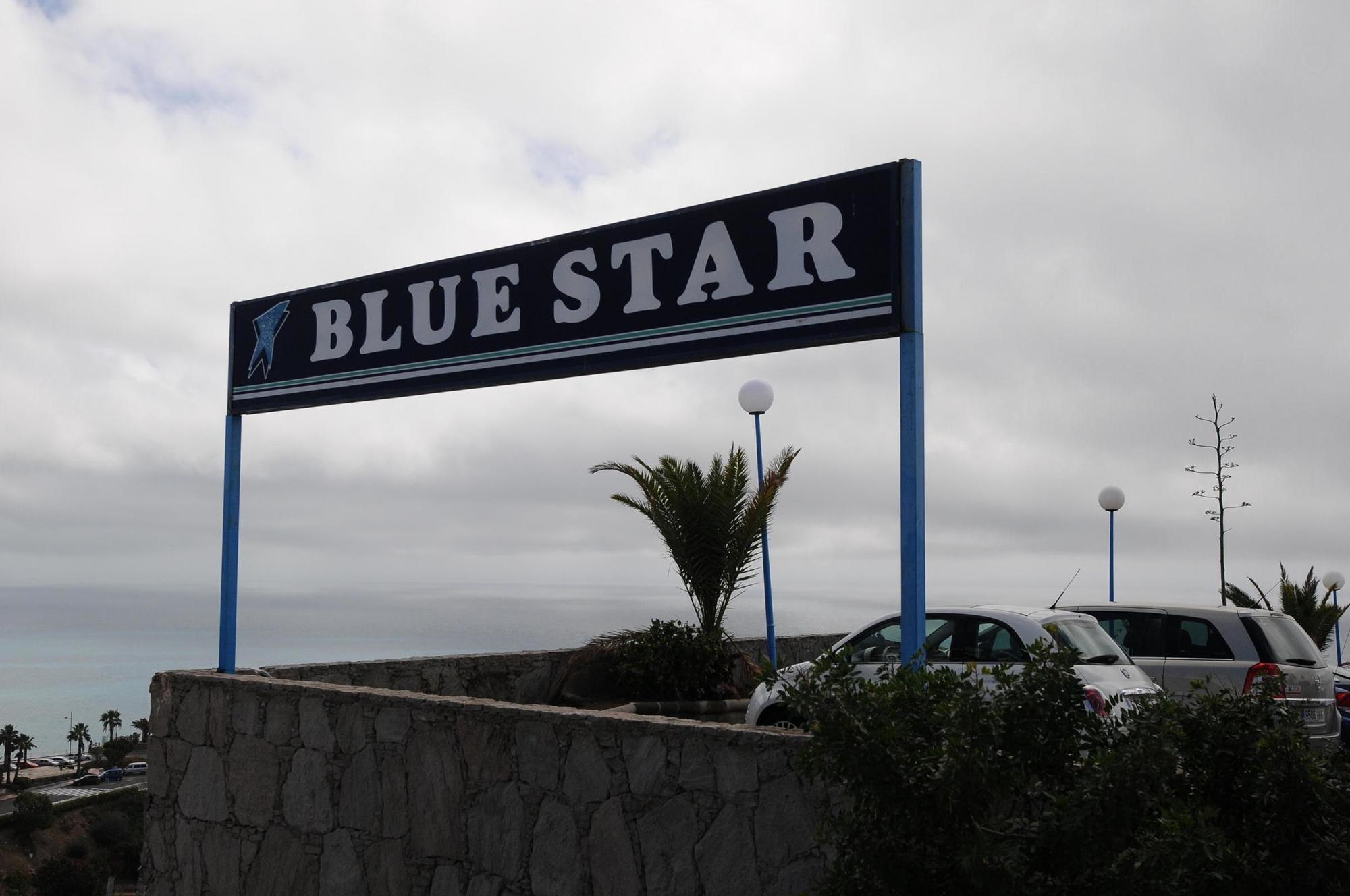 פוארטו ריקו Apartamentos Blue Star מראה חיצוני תמונה