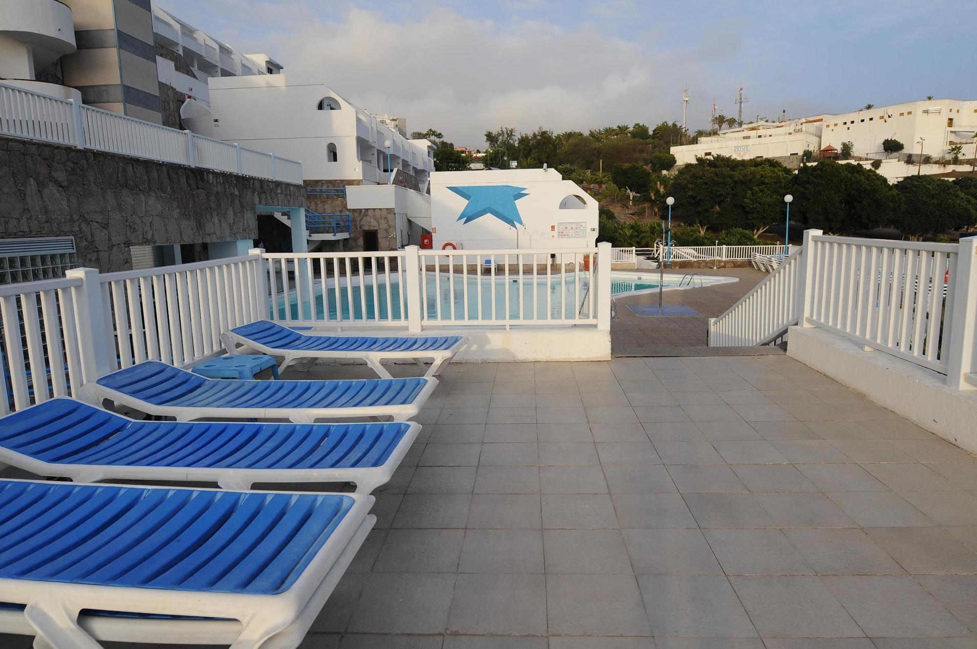 פוארטו ריקו Apartamentos Blue Star מראה חיצוני תמונה