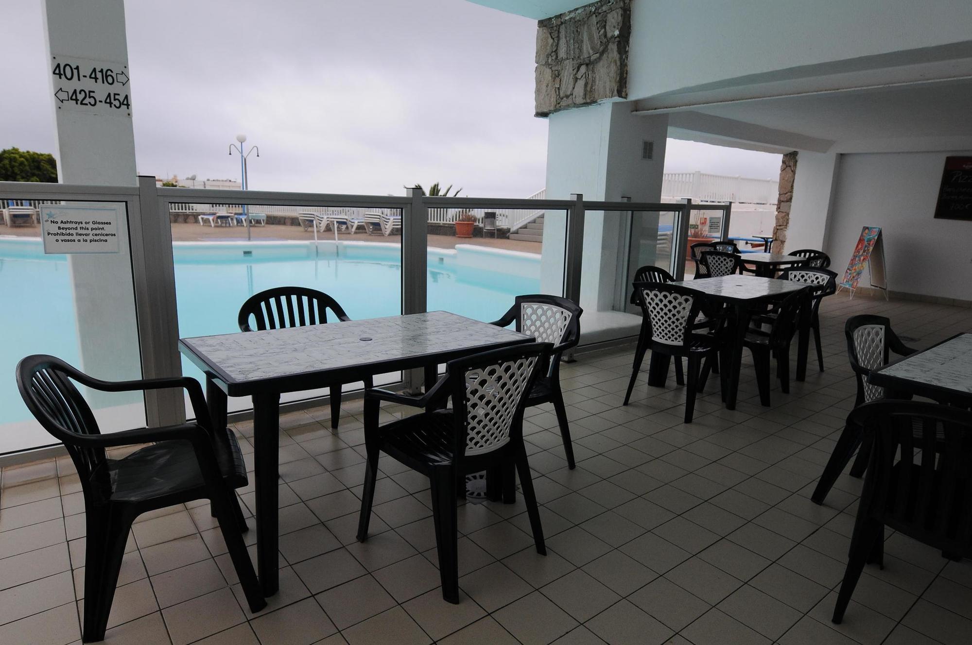 פוארטו ריקו Apartamentos Blue Star מראה חיצוני תמונה