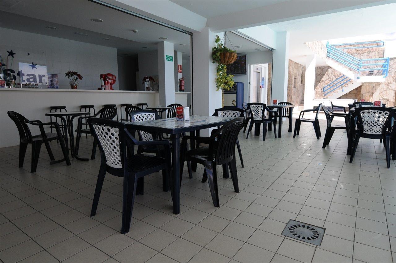 פוארטו ריקו Apartamentos Blue Star מראה חיצוני תמונה
