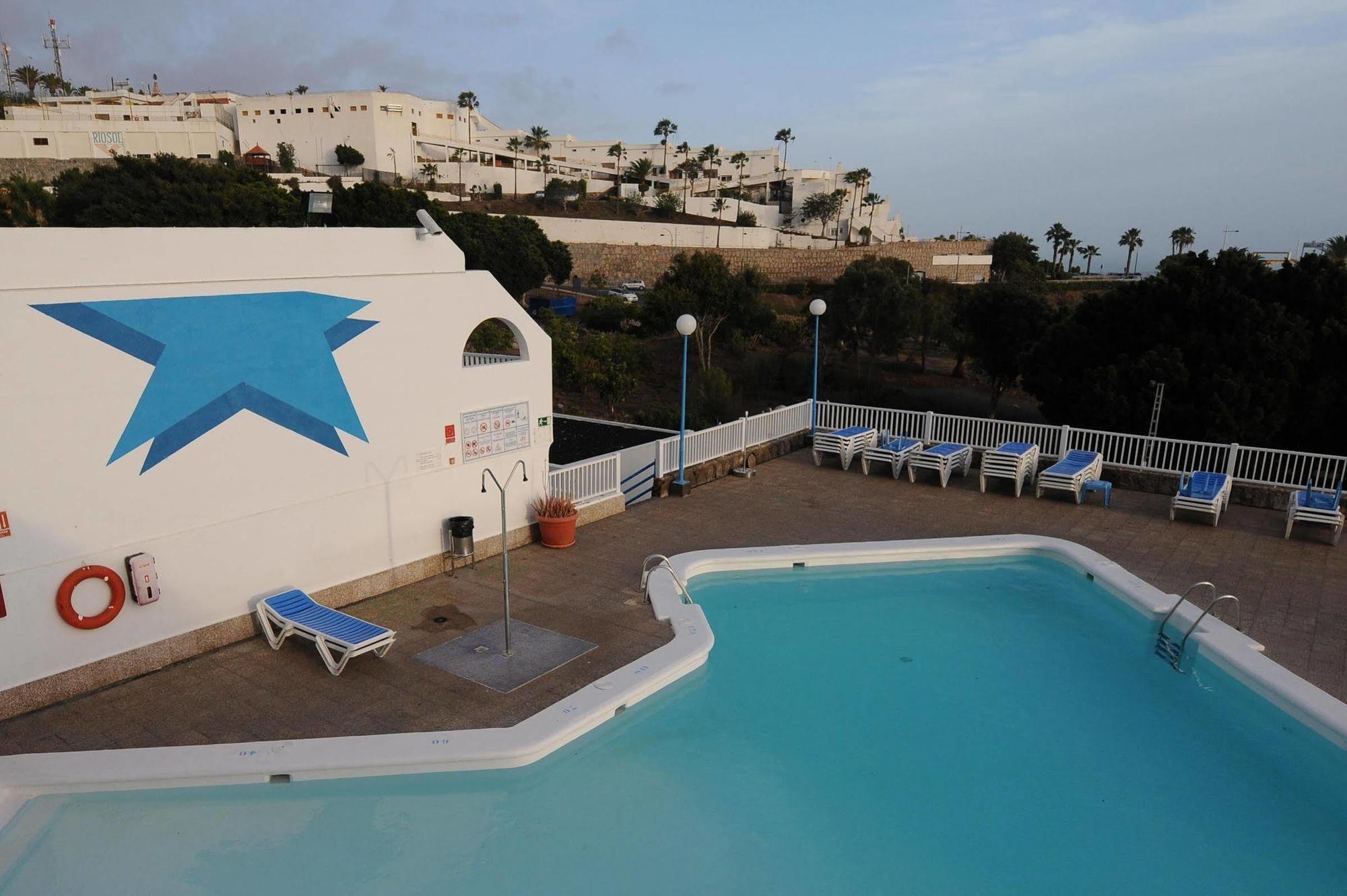 פוארטו ריקו Apartamentos Blue Star מראה חיצוני תמונה