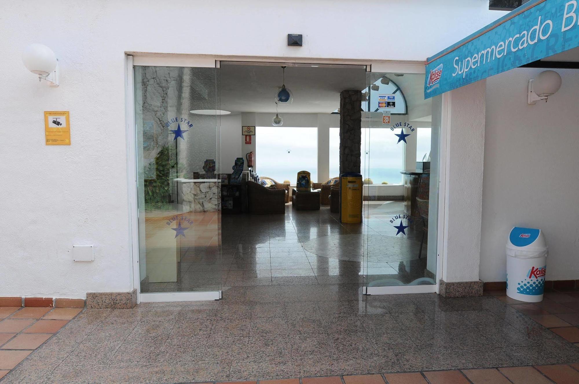 פוארטו ריקו Apartamentos Blue Star מראה חיצוני תמונה